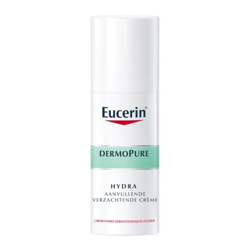 Eucerin DermoPure HYDRA Softening Day Cream