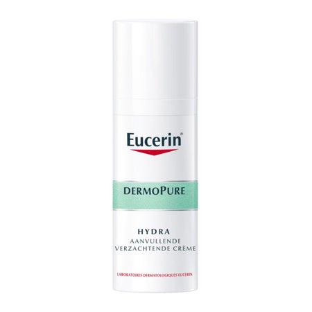 Eucerin DermoPure HYDRA Softening Day Cream 50 ml