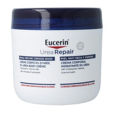 Eucerin UreaRepair 5% di urea Body Crème 450 ml