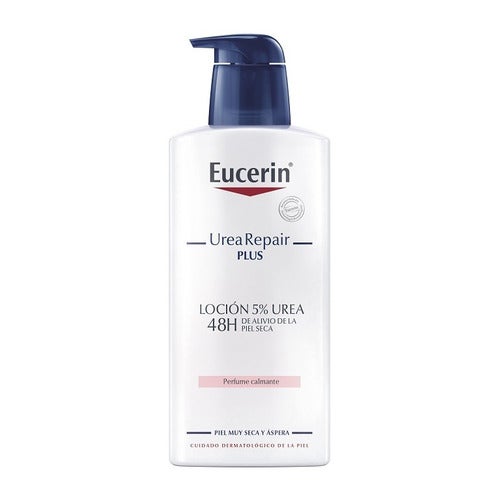 Eucerin UreaRepair PLUS 5% Loción corporal Perfumado