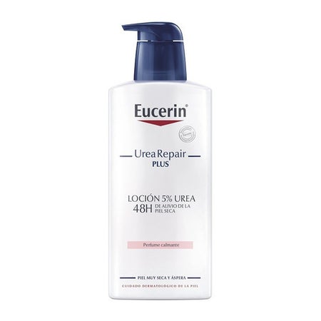 Eucerin UreaRepair PLUS 5% Loción corporal Perfumado 400 ml