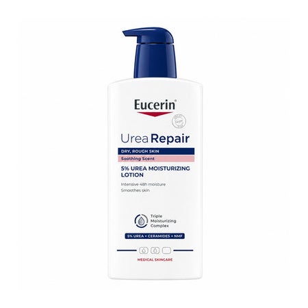Eucerin UreaRepair 5 % ureaa Moisturizing Lotion 400 ml