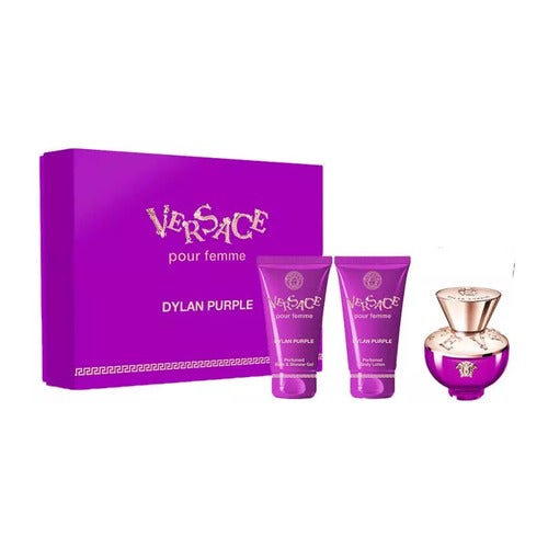 Versace Dylan Purple Gift Set | Deloox.com