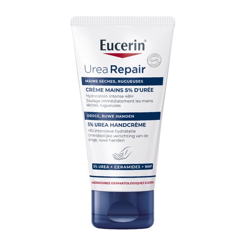 Eucerin UreaRepair PLUS Handcrème 5% Urea