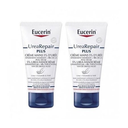 Eucerin UreaRepair PLUS Hand Cream 5% Urea Set