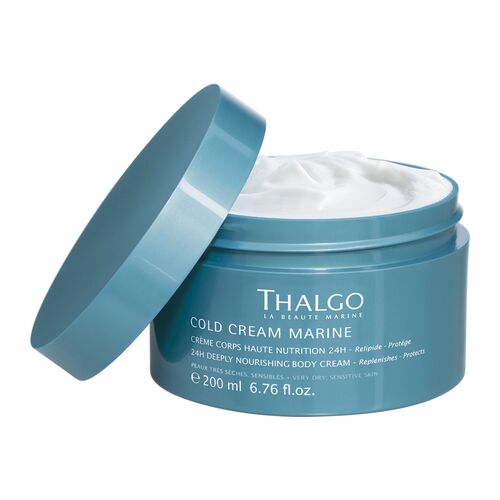 Thalgo Deeply Nourishing Cold Cream Marine Body Cream