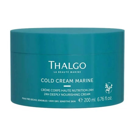 Thalgo Deeply Nourishing Cold Cream Marine Body Cream 200 ml