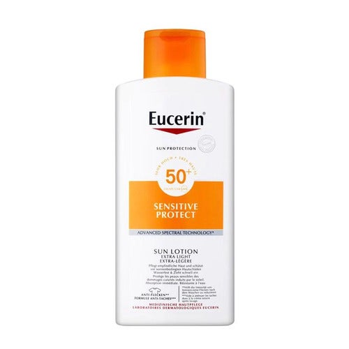 Eucerin Sun Sensitive Solbeskyttelse SPF 50+