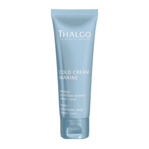 Thalgo Deeply Nourishing Cold Cream Marine Máscara