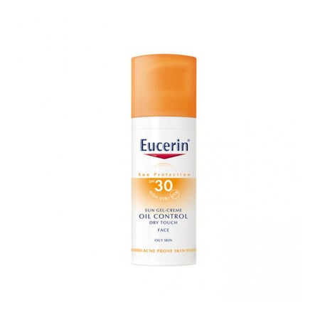 Eucerin Sun Face Oil Control Gel-Cream SPF 30