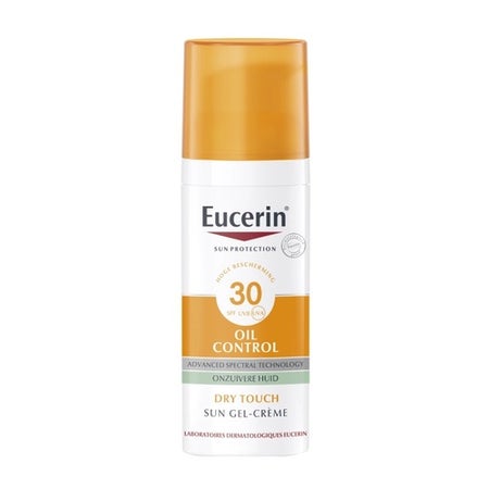 Eucerin Sun Protection Oil Control Dry Touch Sun Gel-Crème SPF 30