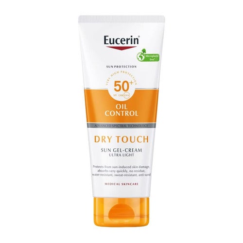 Eucerin Oil Control Sun Dry Touch Gel-Cream SPF 50+