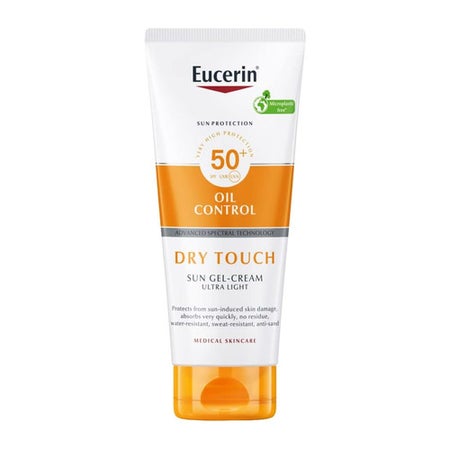 Eucerin Oil Control Sun Dry Touch Gel-Cream SPF 50+