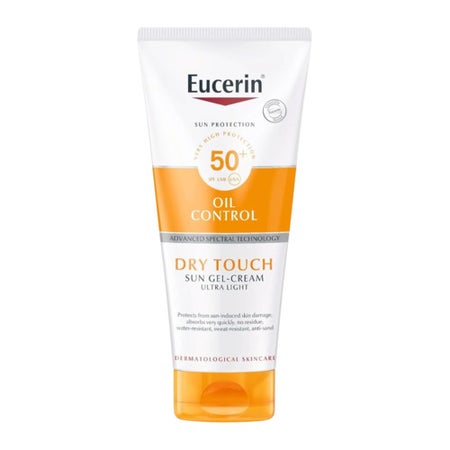 Eucerin Sun Protection Oil Control Dry Touch Sun Gel-Cream Ultra Light SPF 50+