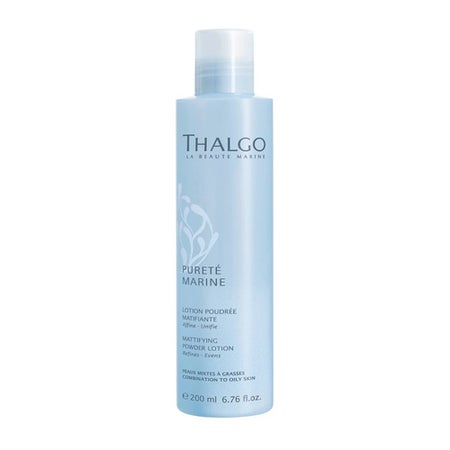 Thalgo Pureté Marine Mattifying Powder Lotion Toner 200 ml
