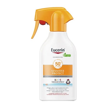 Eucerin Sun Protection Sensitive Protect Kids Sun Spray SPF 50+
