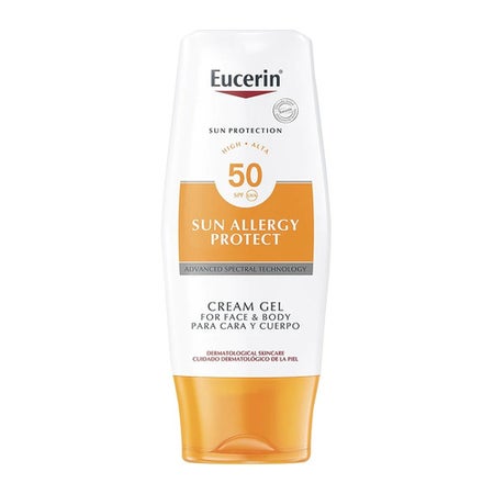 Eucerin Sun Allergy Protect Gel - Cream SPF 50