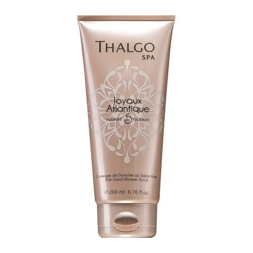 Thalgo Pink Sand Shower Gommage pour le Corps