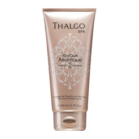 Thalgo Pink Sand Shower Scrub Corpo 200 ml