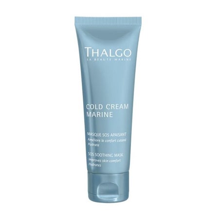 Thalgo Cold Cream Marine SOS Soothing Máscara 50 ml