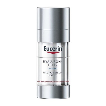 Eucerin Hyaluron-Filler Peeling & Suero Night 30 ml