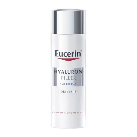 Eucerin Hyaluron-Filler Crema de Día SPF 15 50 ml