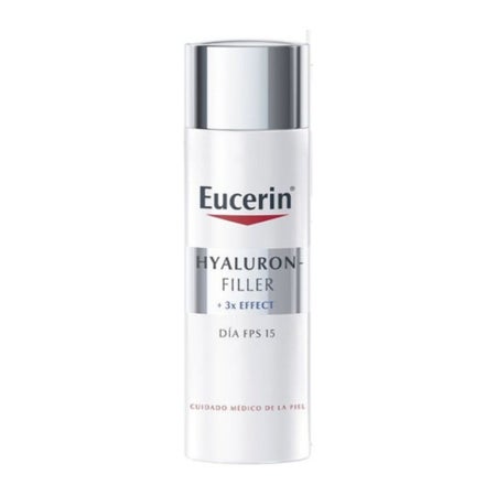 Eucerin Hyaluron-Filler + 3x Effect Day Cream SPF 15 50 ml