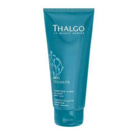 Thalgo Défi Cellulite Complete Cellulite Correcto Crema da Corpo 200 ml