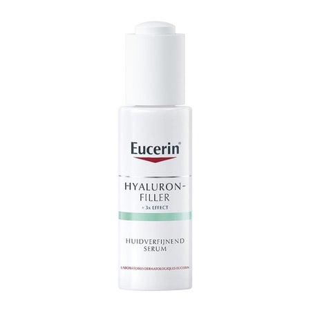Eucerin Hyaluron-Filler Affinage de la peau Anti-Age Sérum 30 ml