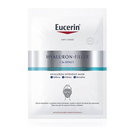 Eucerin Hyaluron-Filler Tuchmaske Intensive 1 Stück