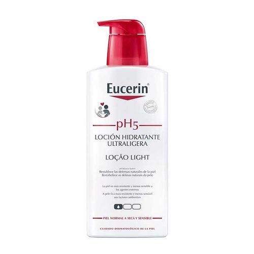 Eucerin PH5 Ultra Light Loción corporal