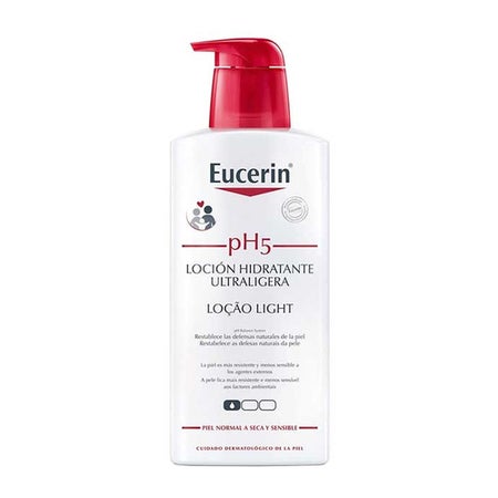 Eucerin PH5 Ultra Light Body lotion