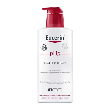 Eucerin PH5 Ultra Light Lotion corporelle