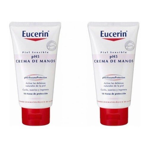 Eucerin PH5 Hand Cream Set
