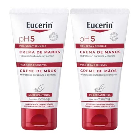 Eucerin PH5 Handcreme Set
