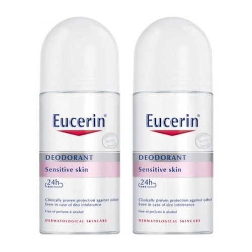 Eucerin PH5 Deodorant roller Set