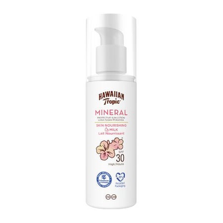 Hawaiian Tropic Mineral Protection solaire SPF 30