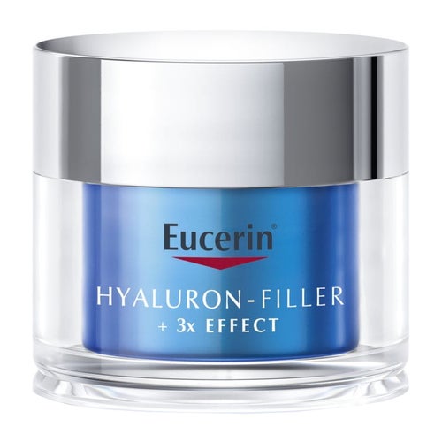 Eucerin Hyaluron-Filler Hydation Booster Crema da notte