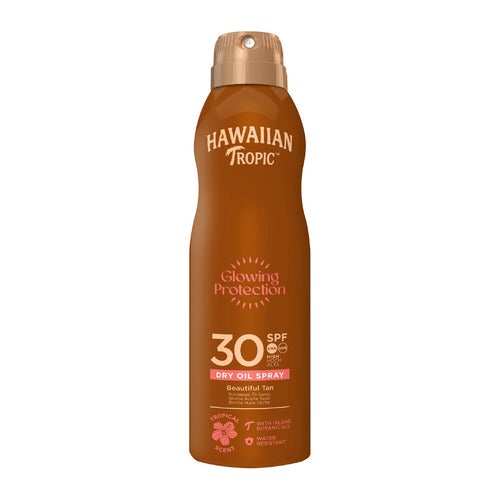 Hawaiian Tropic Protective Dry Oil Continuous Spray SPF 30