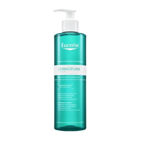 Eucerin DermoPure Puhdistusgeeli