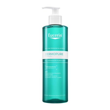 Eucerin DermoPure Clinical Purifying Cleanser