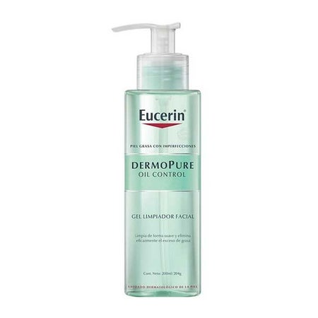 Eucerin DermoPure Rengöringsgel