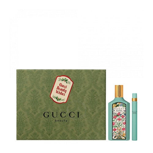 Gucci Flora Gorgeous Jasmine Gift Set | Deloox.com