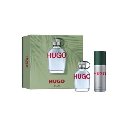Hugo Boss Hugo Man Coffret Cadeau