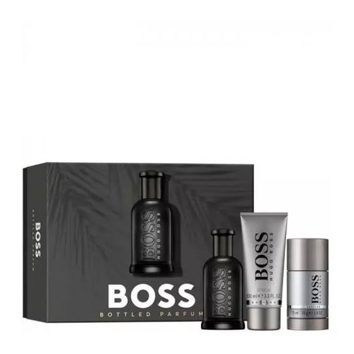 Hugo Boss Boss Bottled Parfum Gift Set kopen | Deloox.nl