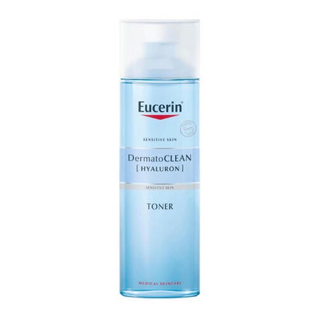 Eucerin DermatoCLEAN [hyaluron] Toner 200 ml