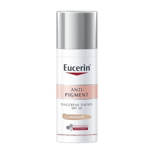Eucerin Anti-Pigment Tinted day cream SPF 30