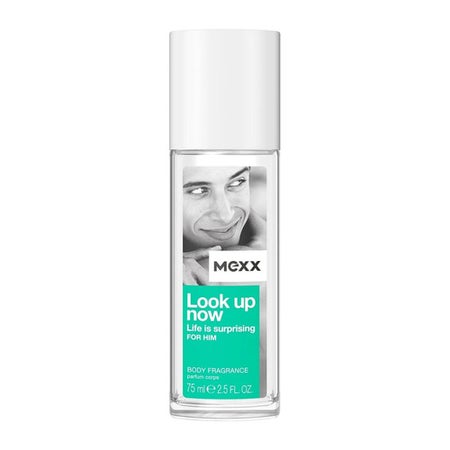 Mexx Look Up Now Life Is Surprising for Him Deodorante 75 ml
