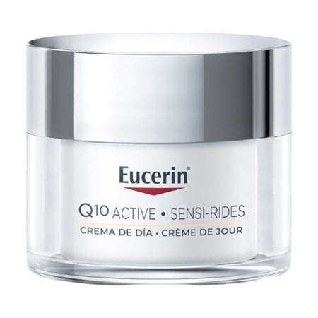 Eucerin Q10 Active Sensi-Rides Day Cream 50 ml