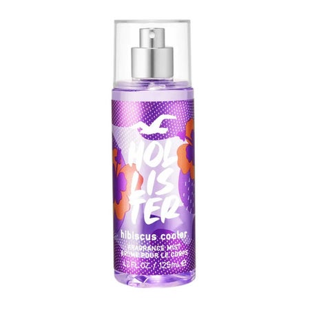 Hollister Hibiscus Cooler Brume pour le Corps 125 ml